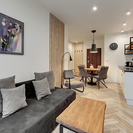Aura III Apartments & Free Parking By Downtown Apartments Gdansk Exterior photo